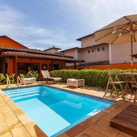 Pousada Villa Verano Paraty Bagian luar foto