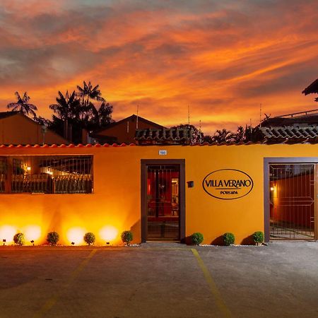 Pousada Villa Verano Paraty Bagian luar foto