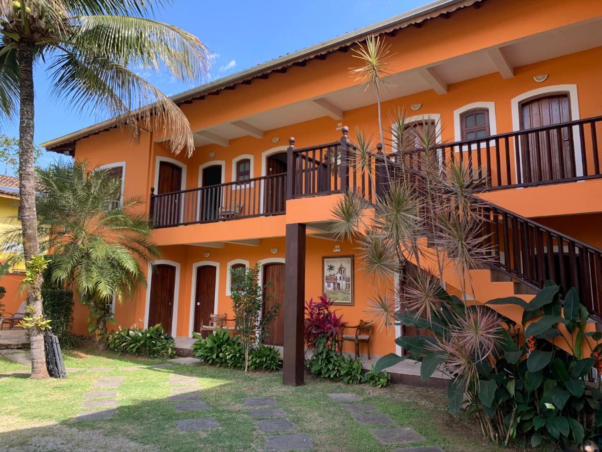 Pousada Villa Verano Paraty Bagian luar foto