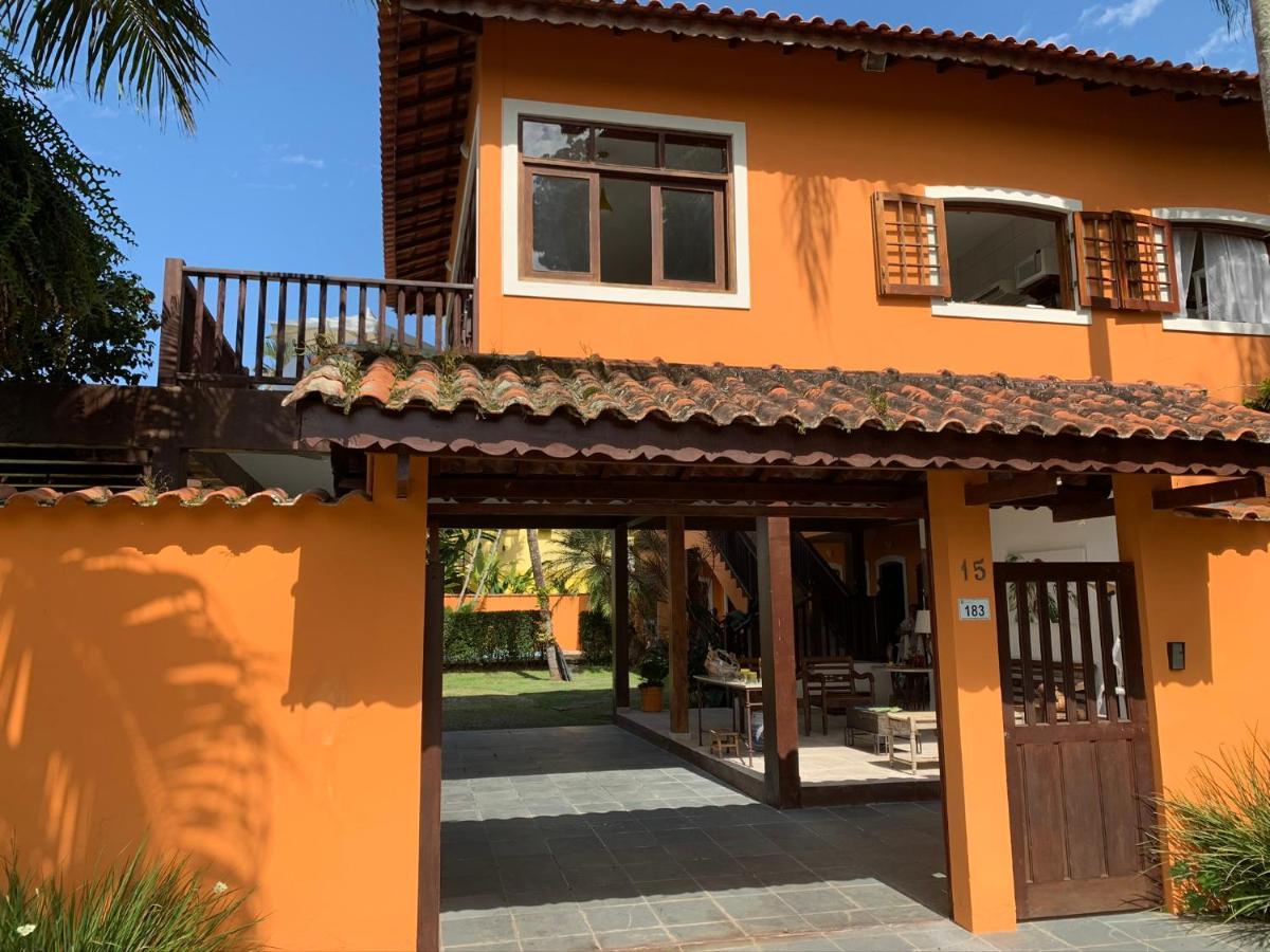 Pousada Villa Verano Paraty Bagian luar foto