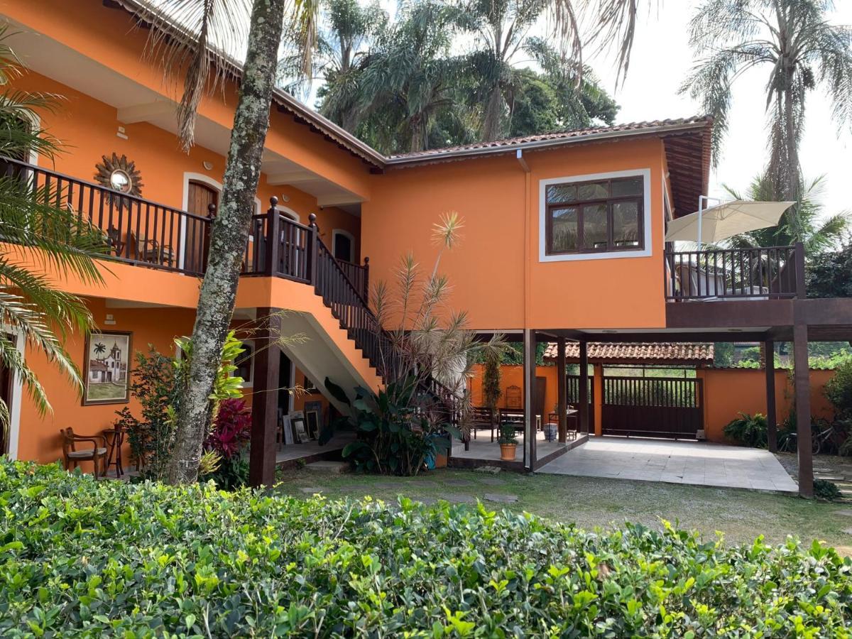 Pousada Villa Verano Paraty Bagian luar foto