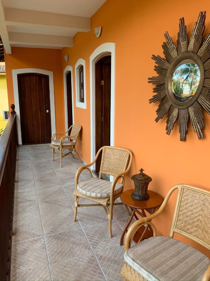 Pousada Villa Verano Paraty Bagian luar foto