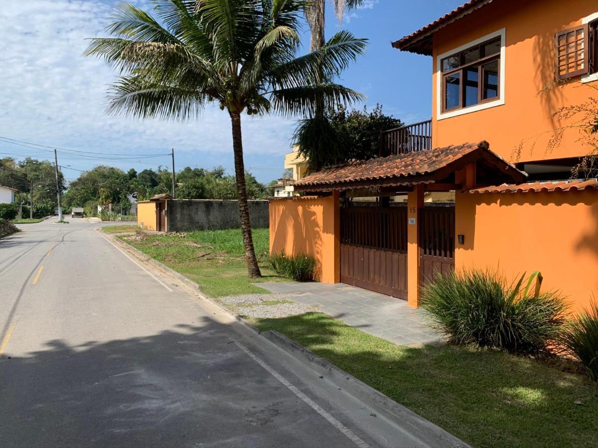 Pousada Villa Verano Paraty Bagian luar foto