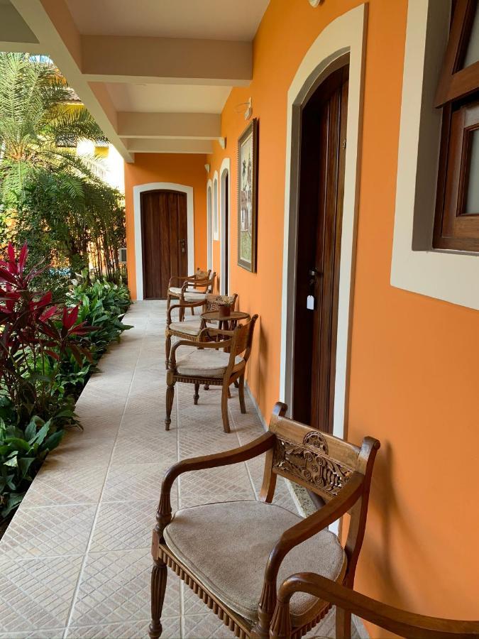 Pousada Villa Verano Paraty Bagian luar foto
