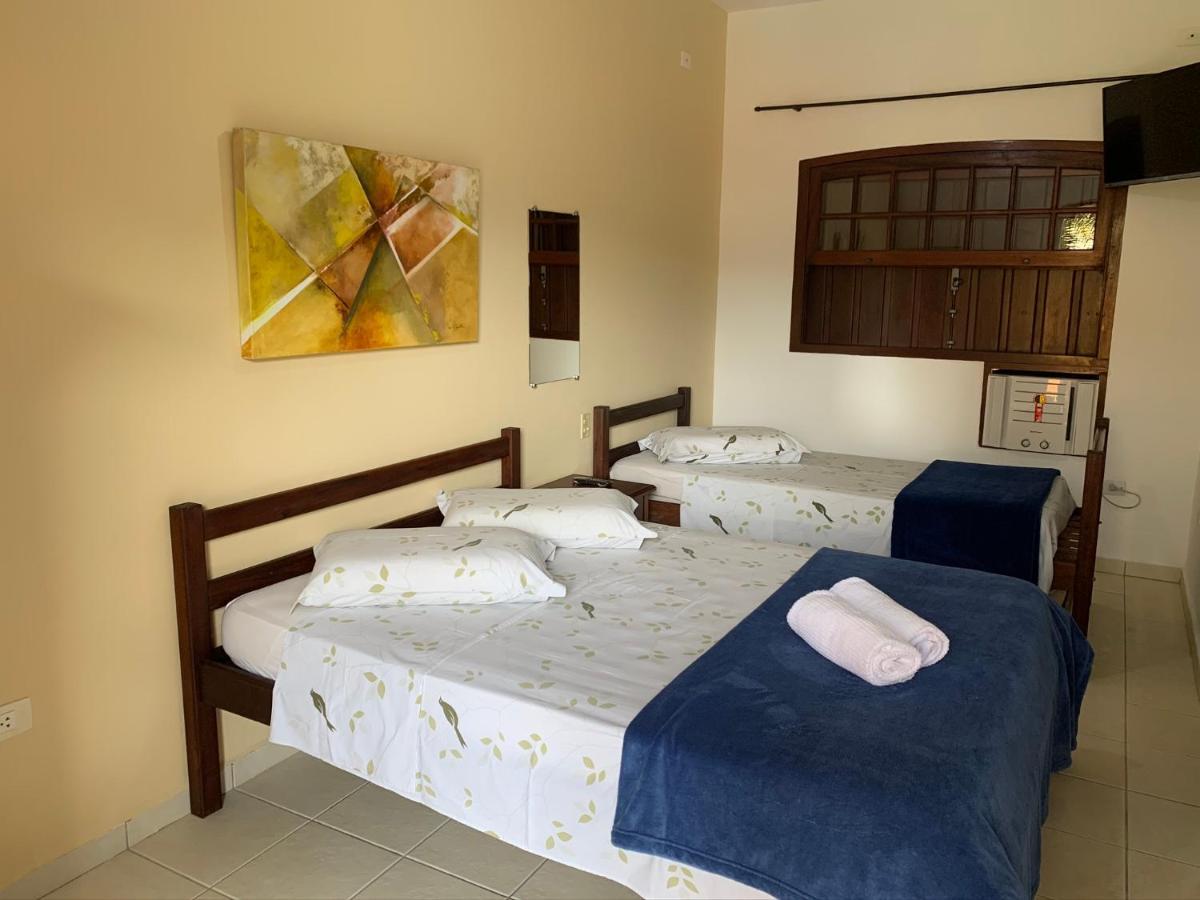 Pousada Villa Verano Paraty Bagian luar foto