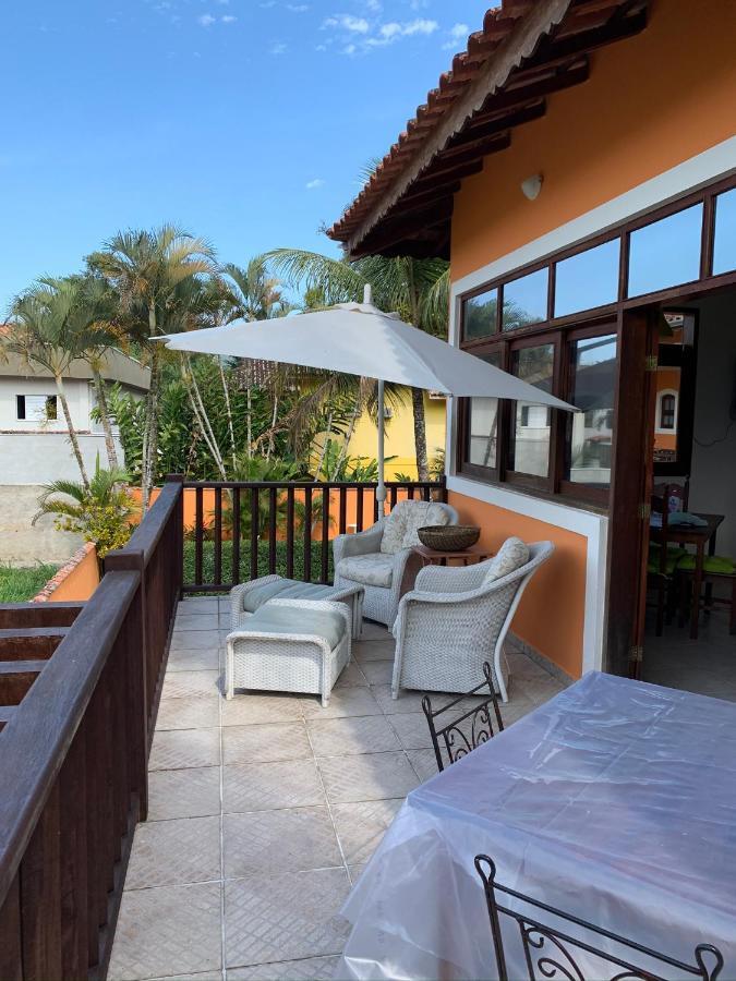 Pousada Villa Verano Paraty Bagian luar foto