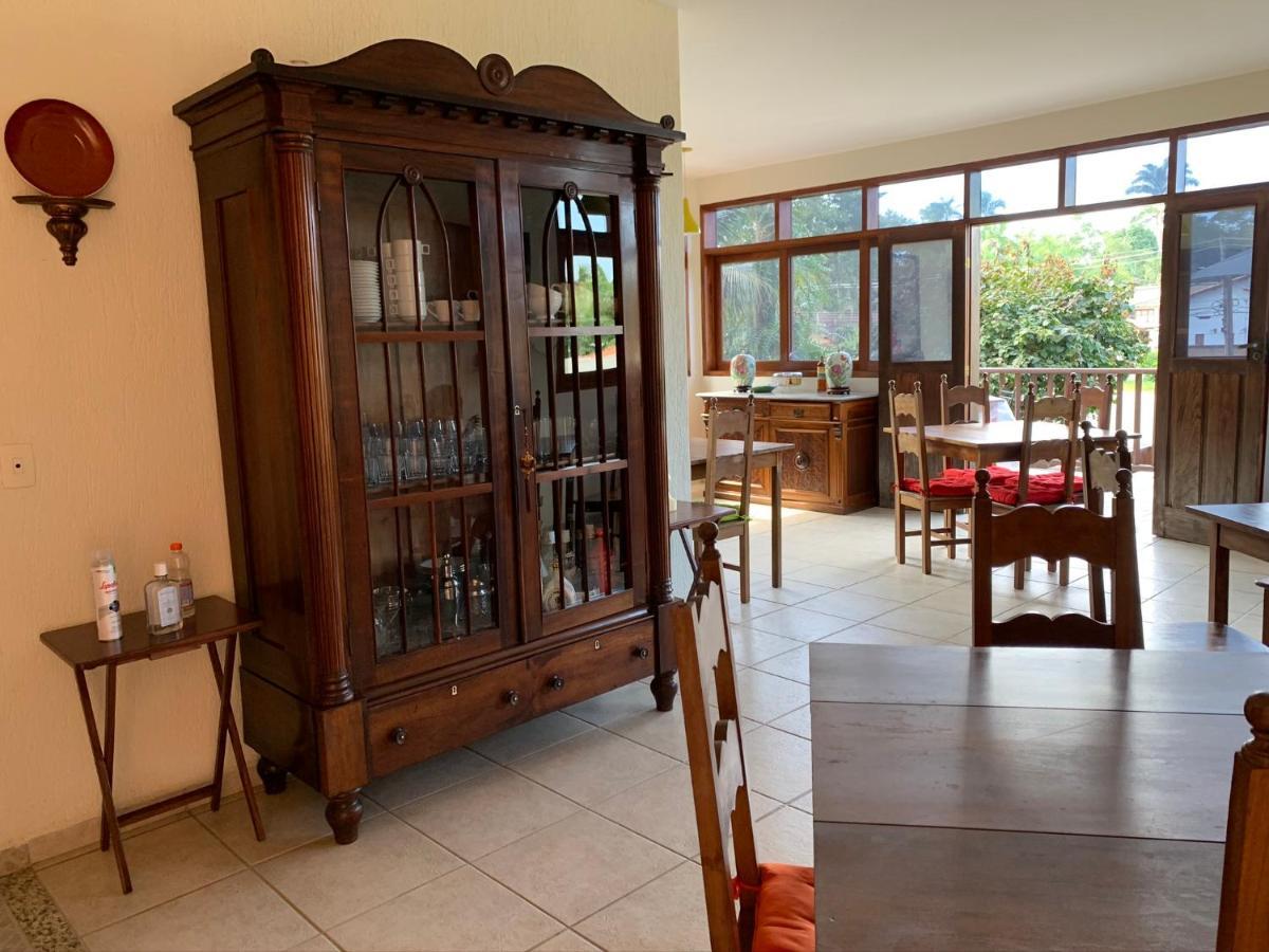 Pousada Villa Verano Paraty Bagian luar foto