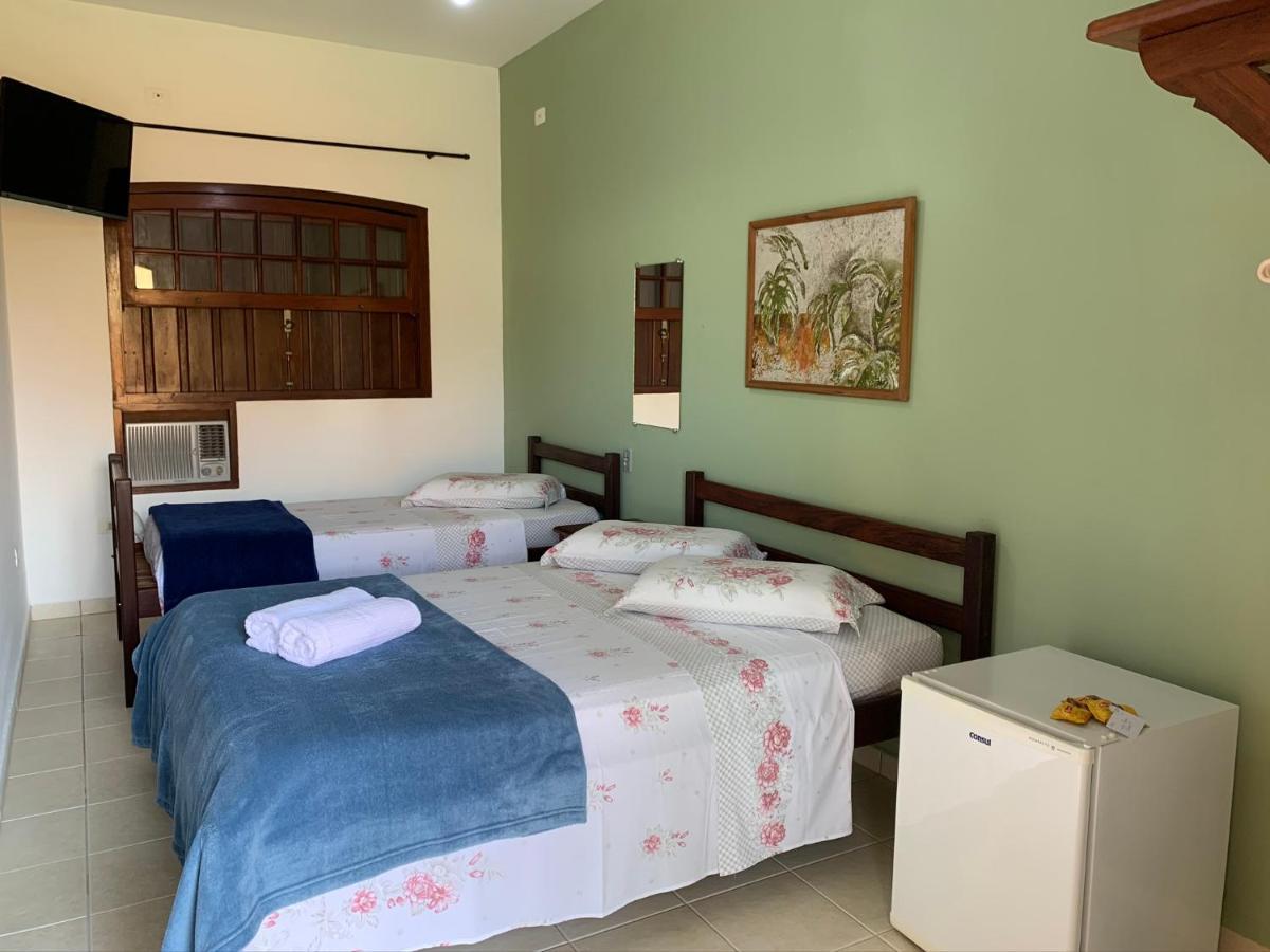 Pousada Villa Verano Paraty Bagian luar foto
