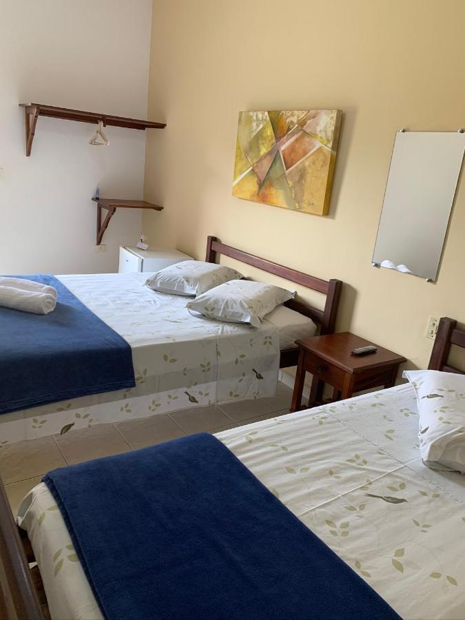 Pousada Villa Verano Paraty Bagian luar foto