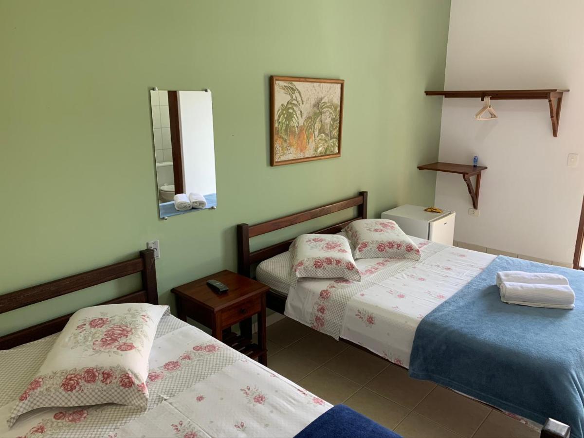 Pousada Villa Verano Paraty Bagian luar foto