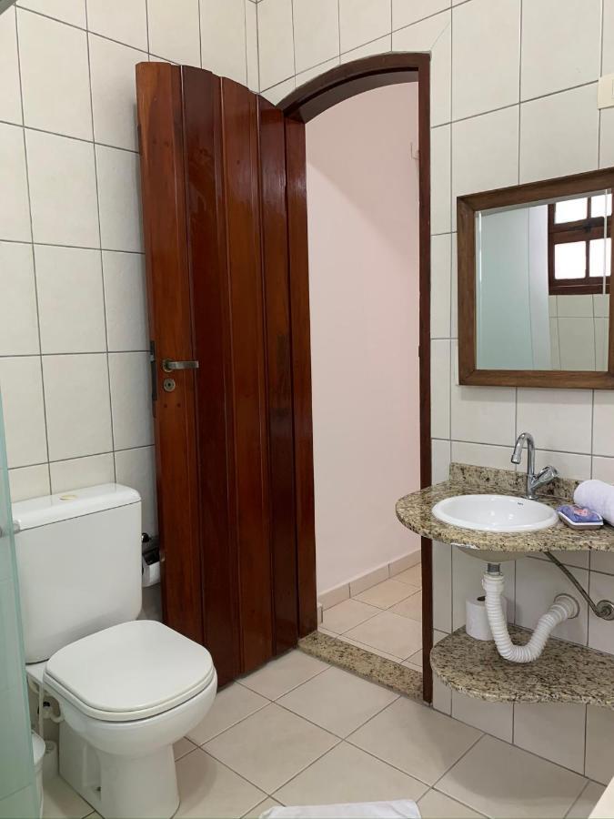 Pousada Villa Verano Paraty Bagian luar foto