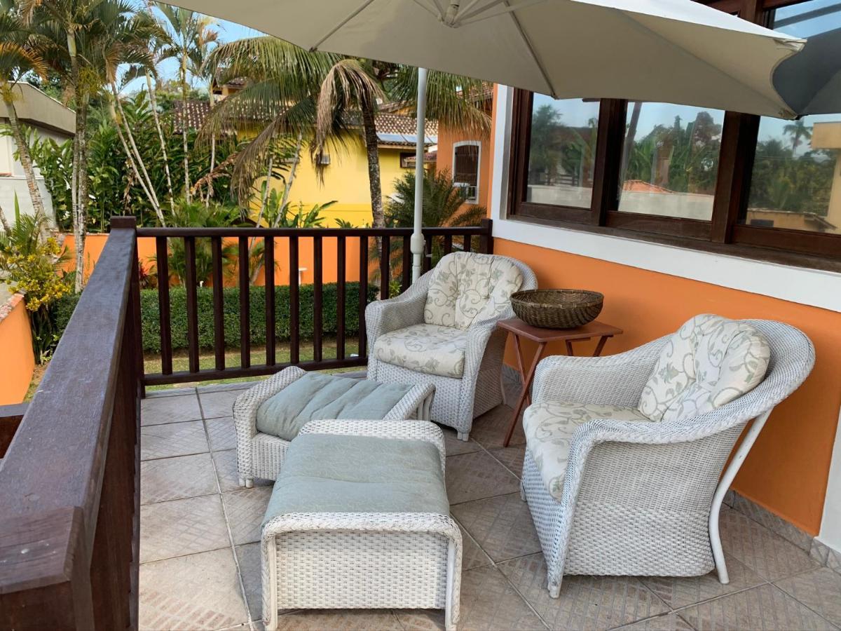 Pousada Villa Verano Paraty Bagian luar foto