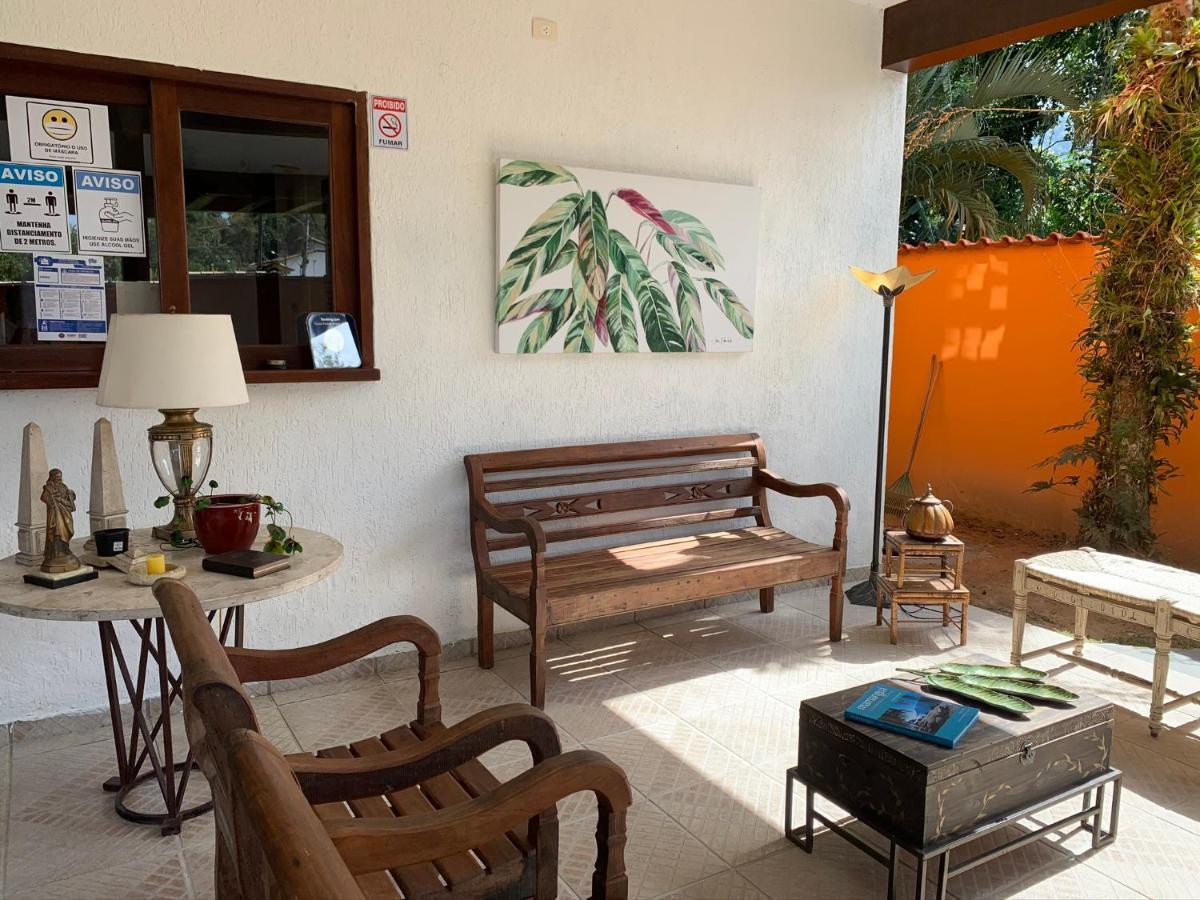 Pousada Villa Verano Paraty Bagian luar foto
