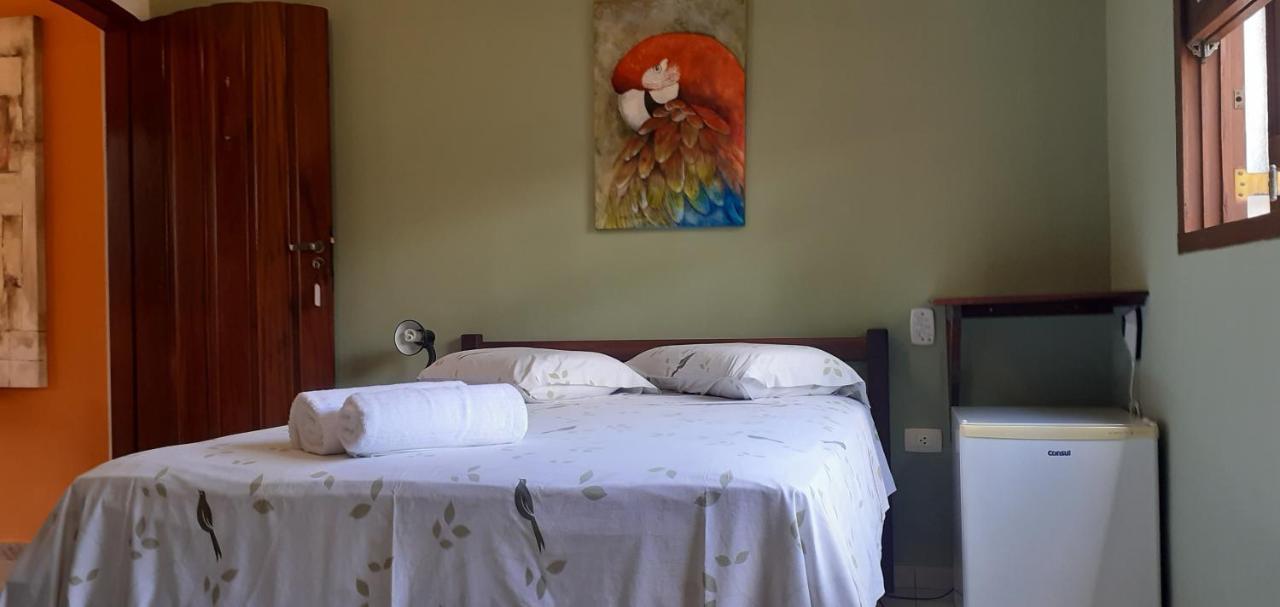 Pousada Villa Verano Paraty Bagian luar foto