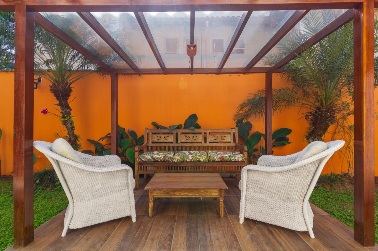 Pousada Villa Verano Paraty Bagian luar foto