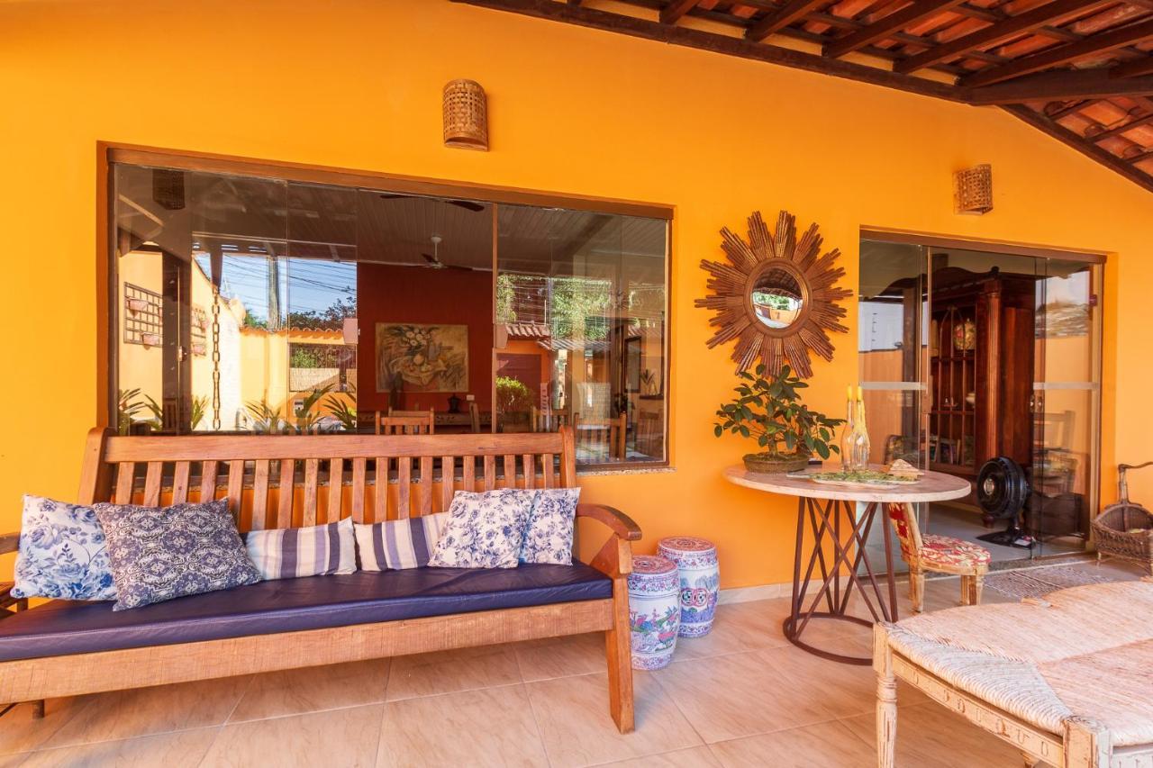 Pousada Villa Verano Paraty Bagian luar foto