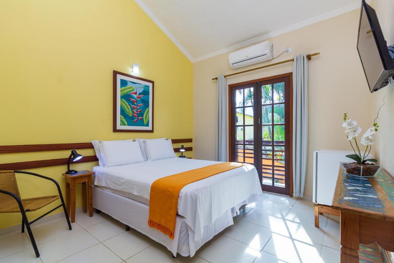 Pousada Villa Verano Paraty Bagian luar foto