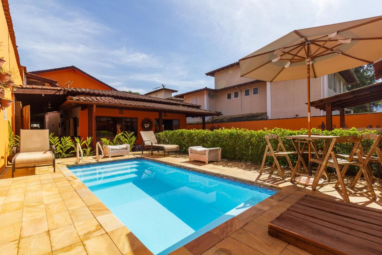 Pousada Villa Verano Paraty Bagian luar foto