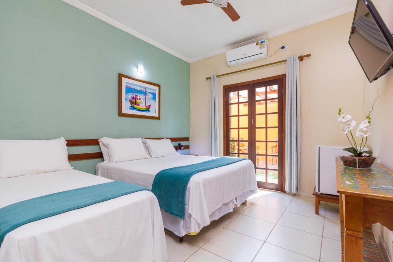 Pousada Villa Verano Paraty Bagian luar foto