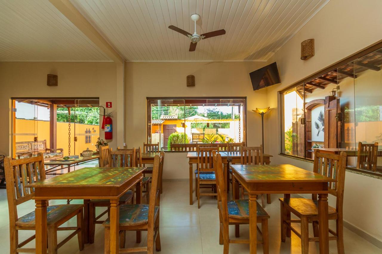 Pousada Villa Verano Paraty Bagian luar foto