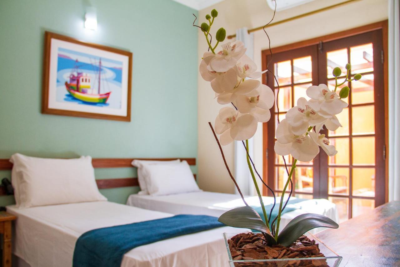 Pousada Villa Verano Paraty Bagian luar foto