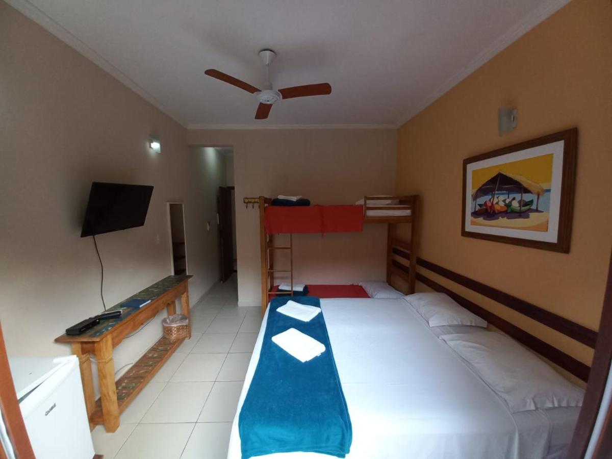 Pousada Villa Verano Paraty Bagian luar foto