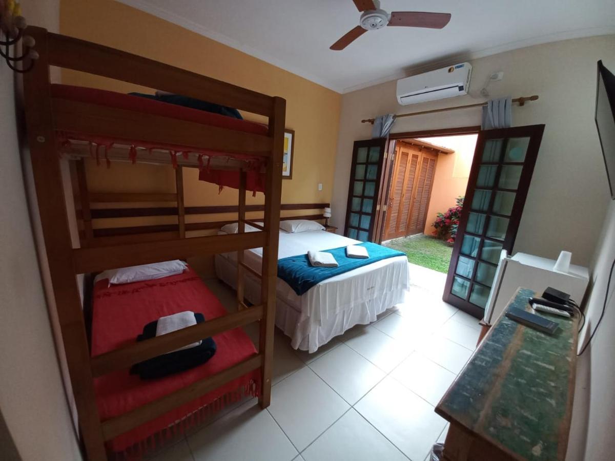 Pousada Villa Verano Paraty Bagian luar foto