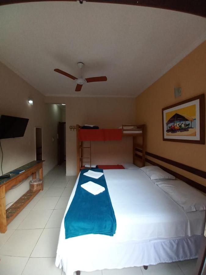 Pousada Villa Verano Paraty Bagian luar foto