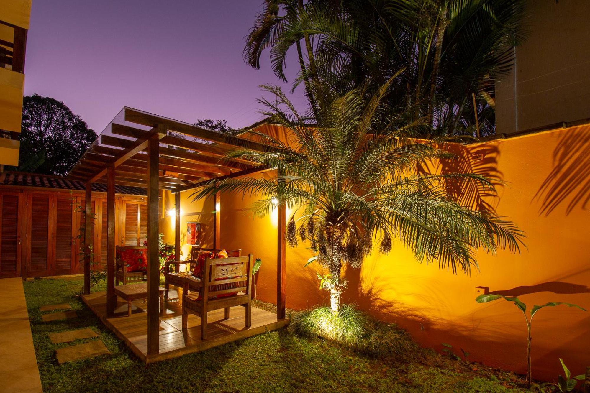 Pousada Villa Verano Paraty Bagian luar foto