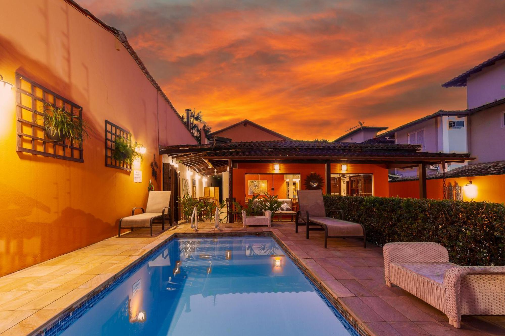 Pousada Villa Verano Paraty Bagian luar foto