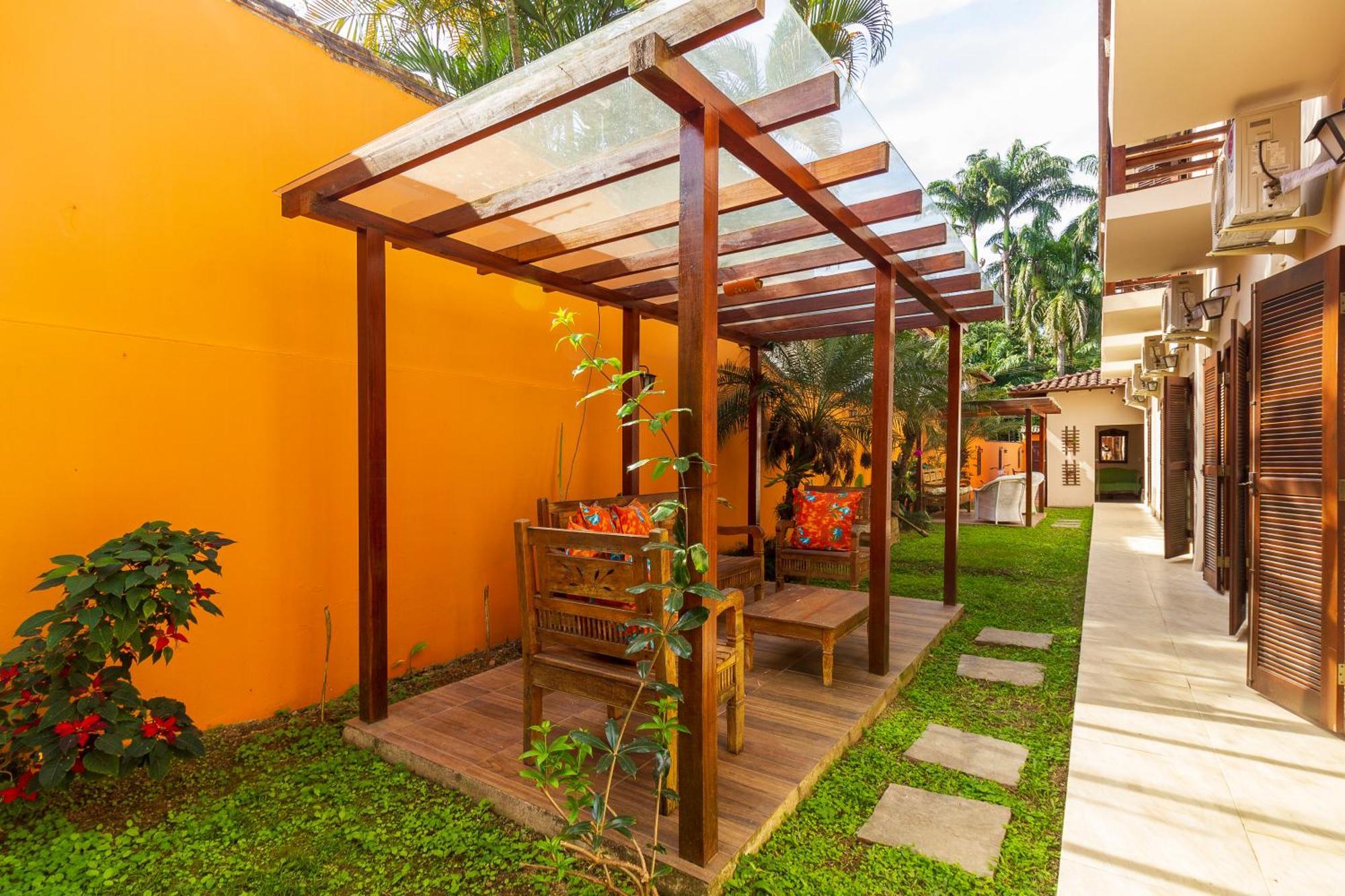 Pousada Villa Verano Paraty Bagian luar foto